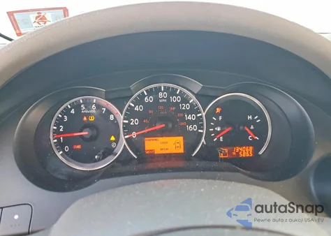 2010 Nissan Altima Base z USA, uszkodzony, nr VIN 1N4AL2AP5AN468951